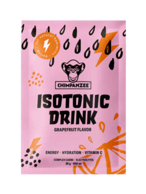 Isotonischer Energy Drink Grapefruit – Chimpanzee