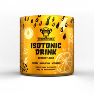 Isotonischer Energy Drink Orange (600g Dose) – Chimpanzee