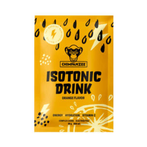 Isotonischer Energy Drink Orange – Chimpanzee