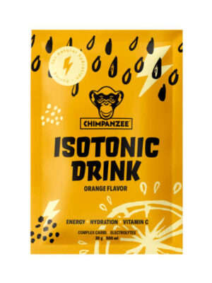 Isotonischer Energy Drink Orange – Chimpanzee