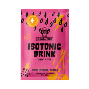 Isotonischer Energy Drink Wildkirsche – Chimpanzee