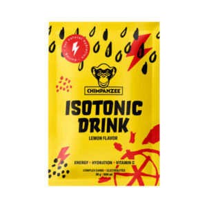 Isotonischer Energy Drink Zitrone – Chimpanzee