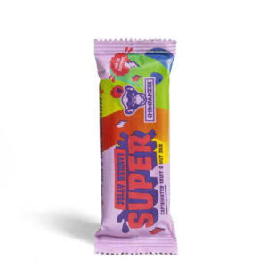 Jelly Berry Super Bar – Fruchtiger Energieriegel – Chimpanzee
