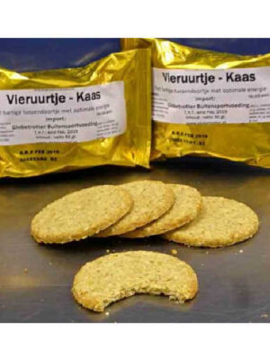 Käsekeks – Globetrotter