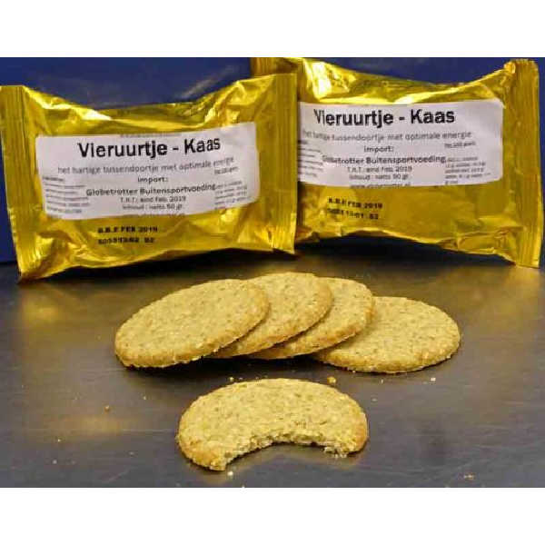 Käsekeks – Globetrotter