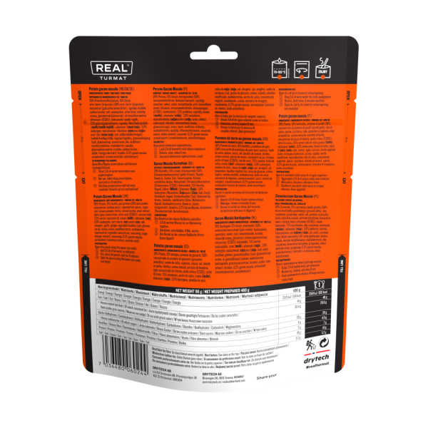 Kartoffel Garam Masala – Real Turmat