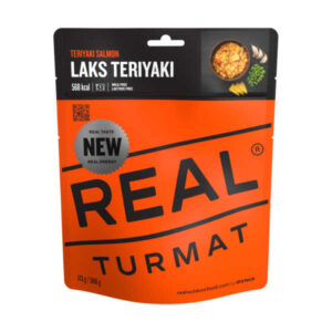 Lachs Teriyaki – Real Turmat
