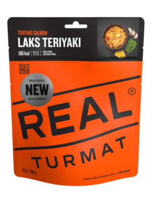Lachs Teriyaki – Real Turmat