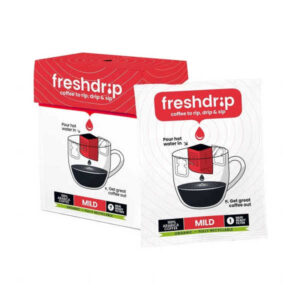 MILD drip coffee - 7 filters - Freshdrip