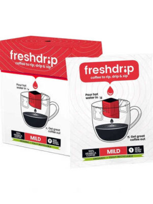 MILD drip coffee - 7 filters - Freshdrip