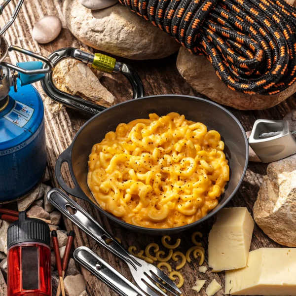 Macaroni mit Käsesauce - Big Pack - Summit to Eat