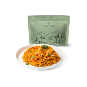 Mexikanischer Eintopf mit Reis - Food Force