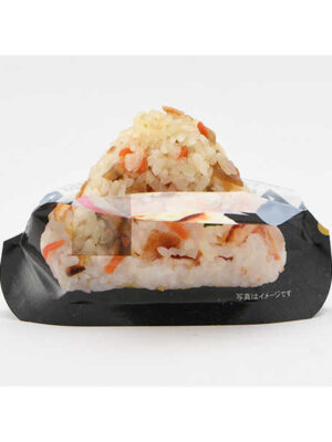 Onigiri mit Mischgemüse - Onisi Foods