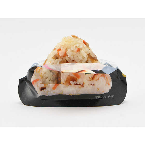 Onigiri mit Mischgemüse - Onisi Foods