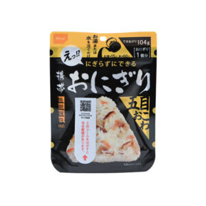 Onigiri mit Mischgemüse - Onisi Foods