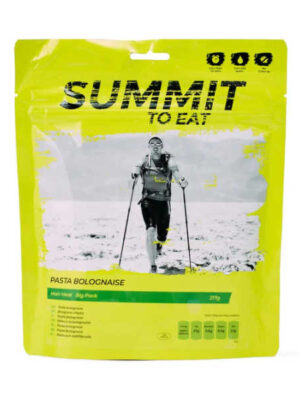 Pasta Bolognaise - Big Pack - Summit to Eat