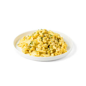 Pasta mit Hähnchen - Food Force