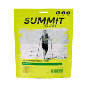 Pasta mit Lachs und Broccoli - Big Pack - Summit to Eat