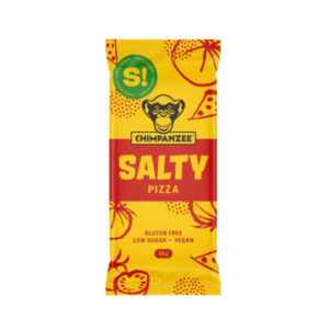 Pizza Salty Bar – Herzhafter Energieriegel – Chimpanzee