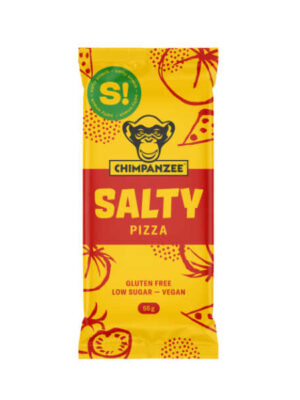 Pizza Salty Bar – Herzhafter Energieriegel – Chimpanzee