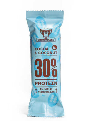 Protein Bar Kakao & Kokosnuss – Chimpanzee