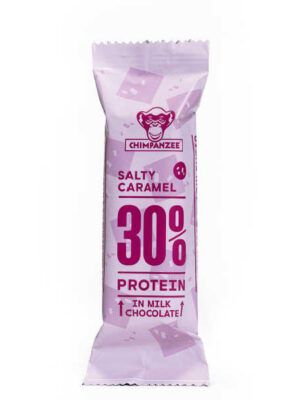 Protein Bar Salty Caramel – Chimpanzee