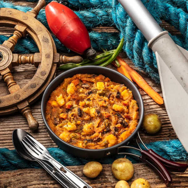 Rindfleisch-Kartoffel-Eintopf - Big Pack - Summit to Eat