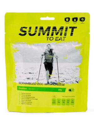 Rührei mit Käse - Summit to Eat