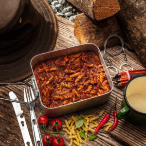 Scharfe Pasta Arrabbiata - Big Pack - Summit to Eat