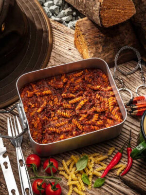 Scharfe Pasta Arrabbiata - Big Pack - Summit to Eat