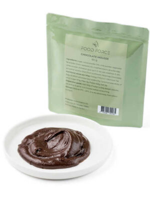Schokoladenmousse - Food Force