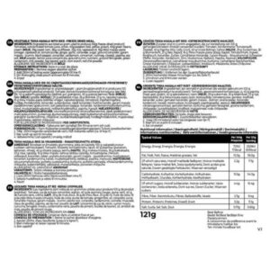 Vegetarisches Tikka Masala mit Reis - Summit to Eat