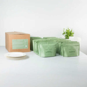 Verpflegungspaket für eine Woche (21 Mahlzeiten) - Food Force