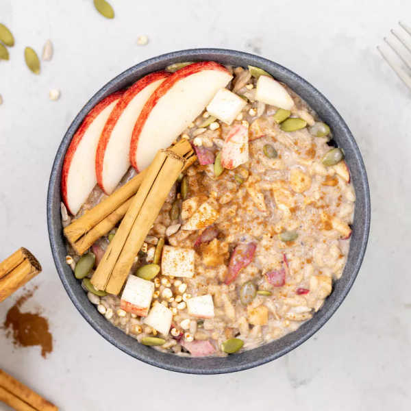 Apple and Cinnamon - Ultra Breakfast 800 Kcal V9 - Radix Nutrition