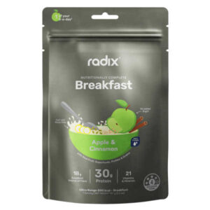 Apple and Cinnamon - Ultra Dairy Breakfast 800 Kcal V10 - Radix Nutrition