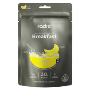 Banana and Vanilla – Ultra Dairy Breakfast 800 Kcal V10 – Radix Nutrition