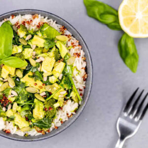 Basil Pesto - Ultra Meals 800 Kcal V9 - Radix Nutrition