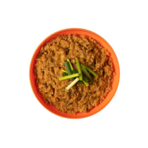 Boeuf Stroganoff mit Reis - Expedition Foods