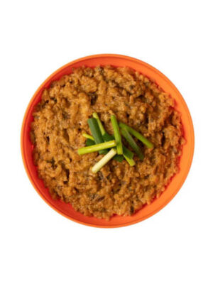 Boeuf Stroganoff mit Reis - Expedition Foods