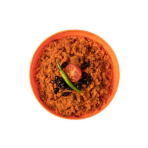 Chili con Carne mit Reis - Expedition Foods