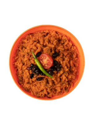 Chili con Carne mit Reis - Expedition Foods