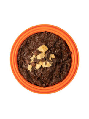 Chocolate Chip Biscuit Pudding - Expedition Foods