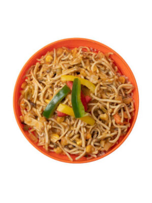 Gemüse-Wok-Pfanne - Expedition Foods