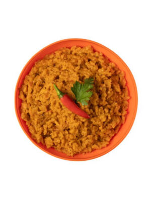 Hähnchen Tikka mit Reis - Expedition Foods