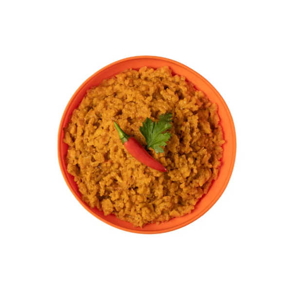 Hähnchen Tikka mit Reis - Expedition Foods