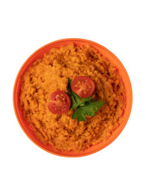 Hühner-Korma mit Reis - Expedition Foods