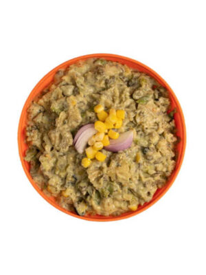 Mediterrane Gemüsepasta - Expedition Foods