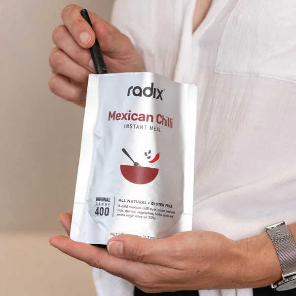 Mexican Chilli - Original Meals 400 Kcal V9 - Radix Nutrition
