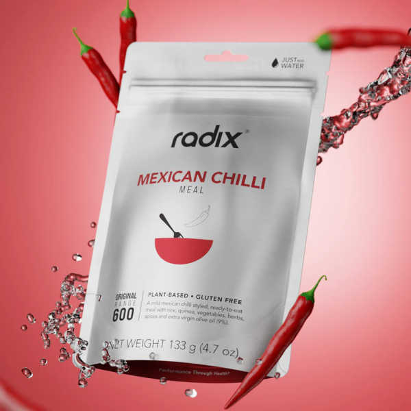 Mexican Chilli - Original Meals 600 Kcal V9 - Radix Nutrition