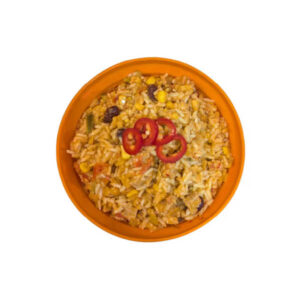 Mexikanische Hähnchen Burrito Bowl - Expedition Foods